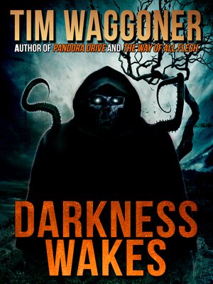 cover image of Darkness Wakes